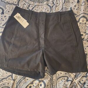 Aritzia wilfred free shorts size 0 nwt